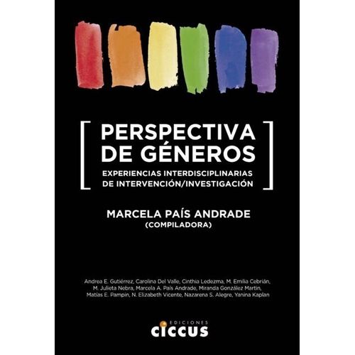 PERSPECTIVA DE GENEROS - MARCELA PAIS ANDRADE