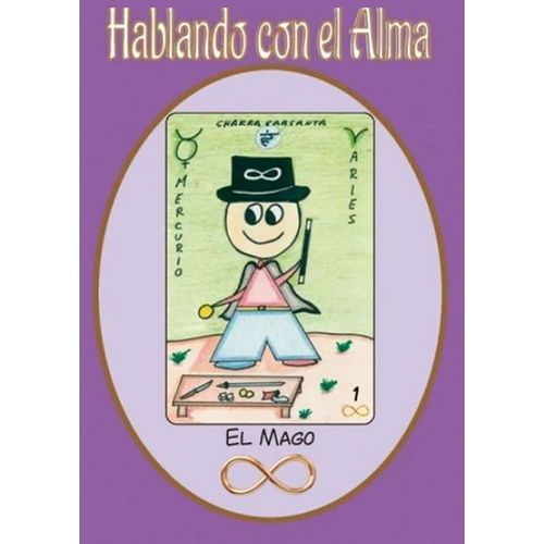 HABLANDO CON EL ALMA LIBRO + CARTAS - MARIA SILVINA GONZALEZ
