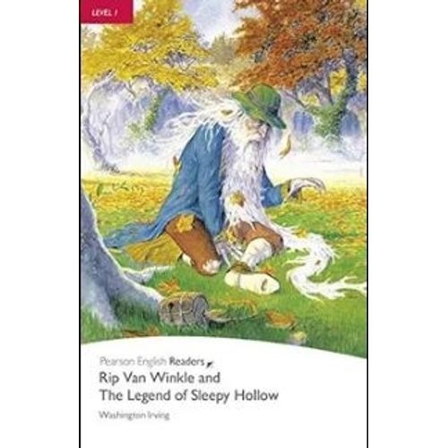 RIP VAN WINKLE & THE LEGEND OF THE SLEEPY HOLLOW - PR.1