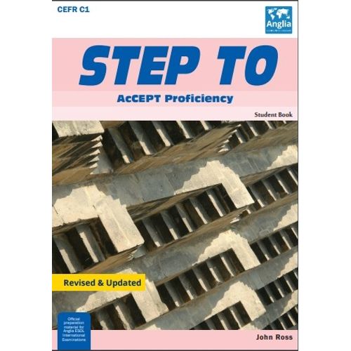 STEP TO ACCEPT PROFICIENCY - STUDENT'S BOOK