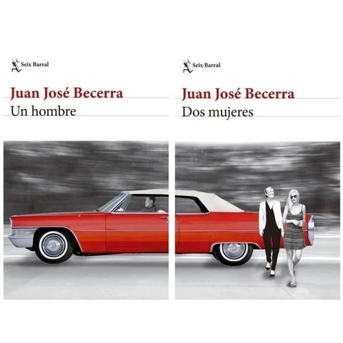 UN HOMBRE - DOS MUJERES - JUAN JOSE BECERRA