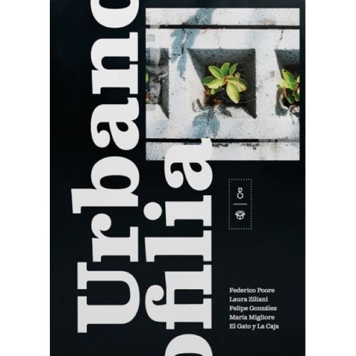 LIBRO URBANOFILIA