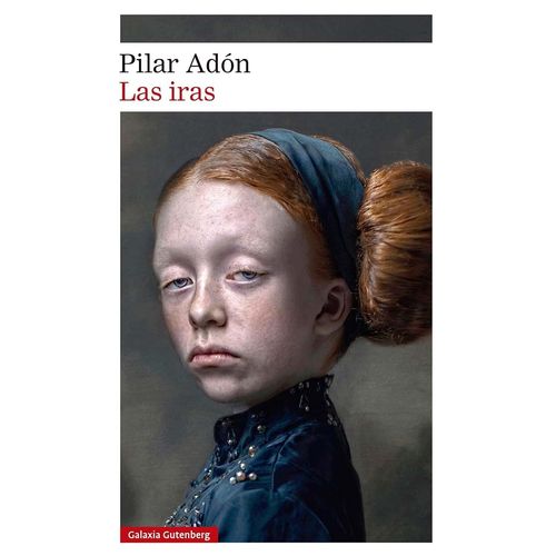 LAS IRAS - PILAR ADON