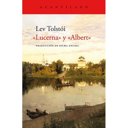 LUCERNA / ALBERT - LEON TOLSTOI