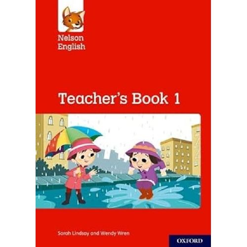 NEW NELSON ENGLISH 1 - TEACHER BOOK