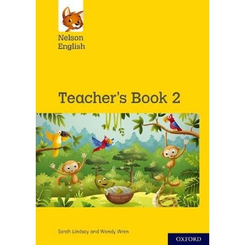 NEW NELSON ENGLISH 2 - TEACHER BOOK