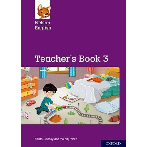 NEW NELSON ENGLISH 3 - TEACHER BOOK