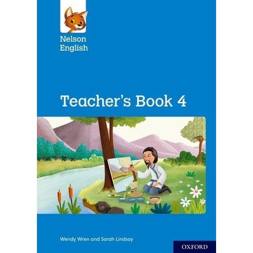 NEW NELSON ENGLISH 4 - TEACHER BOOK