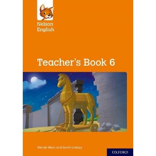 NEW NELSON ENGLISH 6 - TEACHER BOOK
