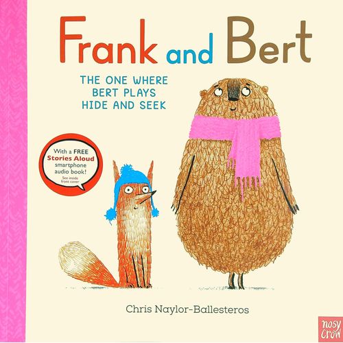 THE ONE WHERE BERT PLAYS HIDE AND SEEK - FRANK AND BERT