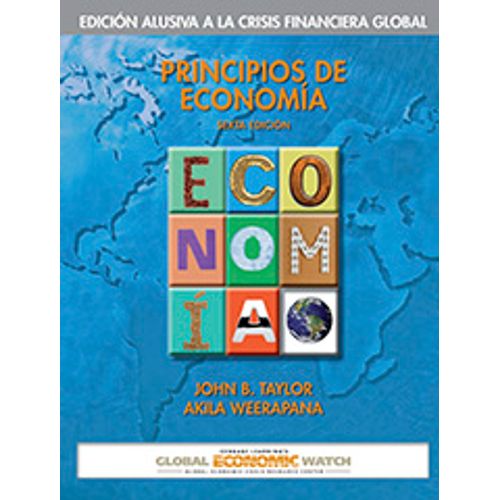 PRINCIPIOS DE ECONOMIA (6TA.EDICION) PRINCIPIOS DE ECONOMIA (6TA.EDICION)
