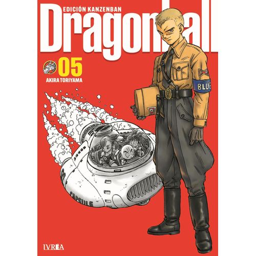 DRAGON BALL ED. KANZENBAN 5 - AKIRA TORIYAMA