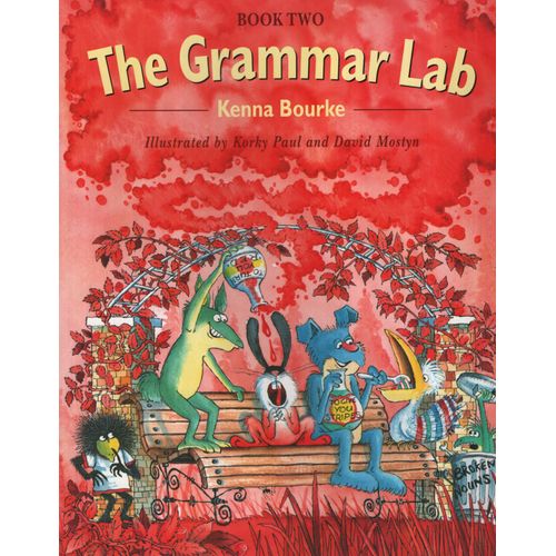 THE GRAMMAR LAB 2 - BOOK