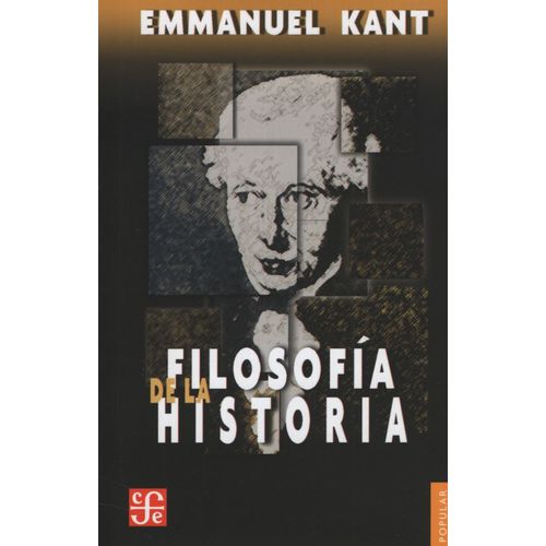 FILOSOFIA DE LA HISTORIA - EMMANUEL KANT