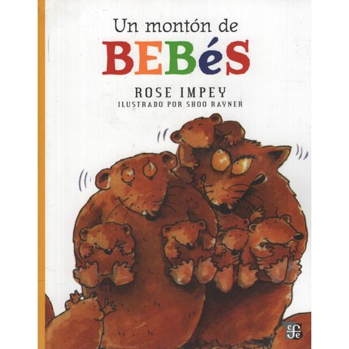 LIBRO UN MONTON DE BEBES