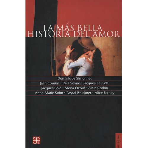 LA MAS BELLA HISTORIA DE AMOR