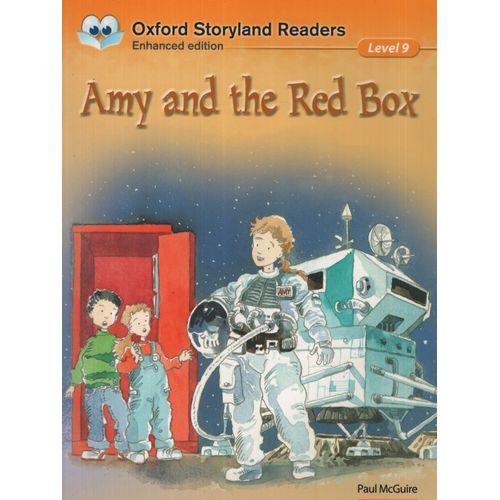 AMY AND THE RED BOX - OXFORD STORYLAND READERS - LEVEL 9
