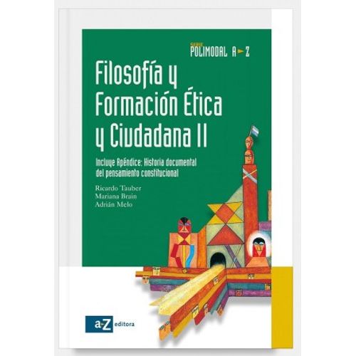 FILOSOFIA Y FORMACION ETICA Y CIUDADANA II