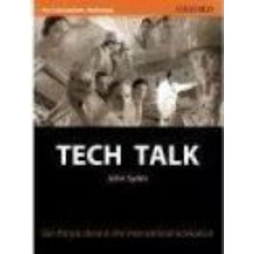 TECH TALK PRE-INTERMEDIATE - WORKBOOK