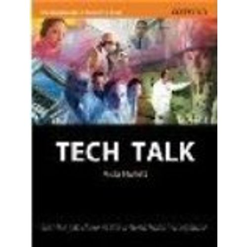 TECH TALK PRE-INTERMEDIATE - STUDENT'S BOOK