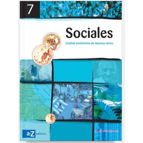 CIENCIAS SOCIALES 7 CABA