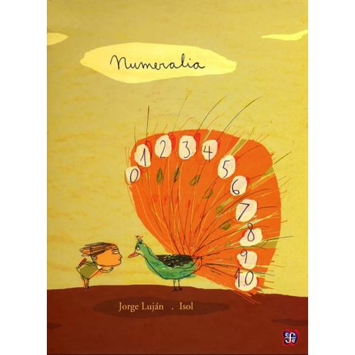 NUMERALIA - JORGE LUJAN - ISOL