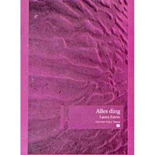 ALLES DING - LAURA ESTRIN