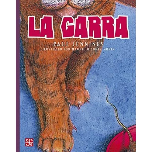 LA GARRA - PAUL JENNINGS