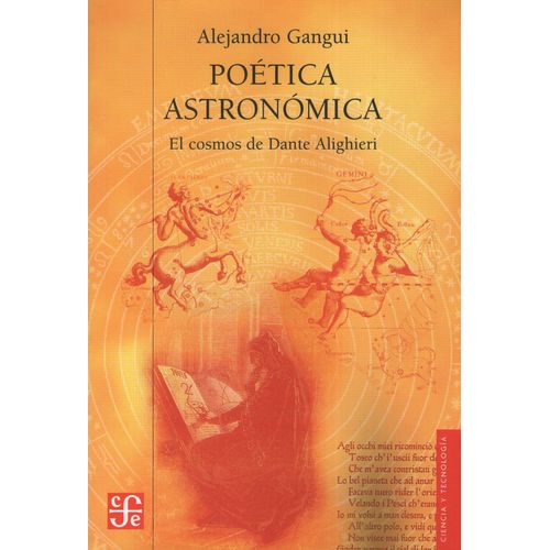 POETICA ASTRONOMICA:EL COSMOS DE DANTE ALIGHIERI