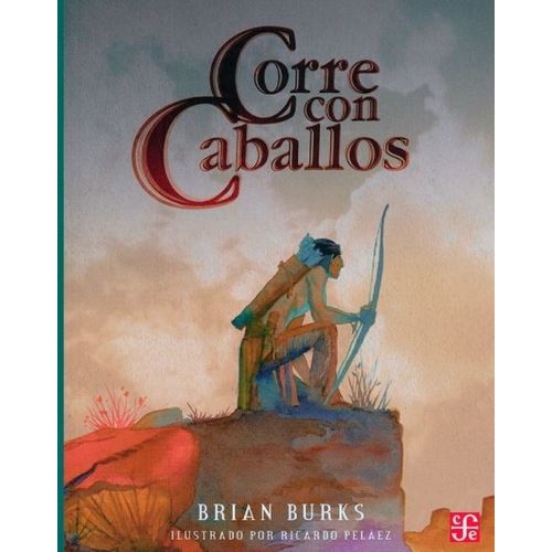 CORRE CON CABALLOS - BURKS - PELAEZ