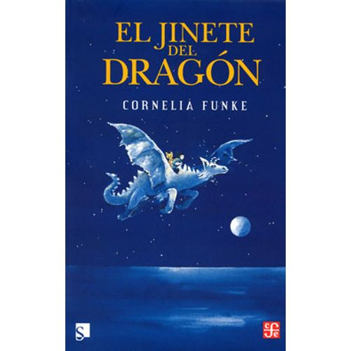 EL JINETE DEL DRAGON - CORNELIA FUNKE