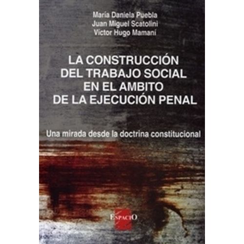 CONSTRUCCION DEL TRABAJO SOCIAL EN EL AMBITO DE LA EJECUCION