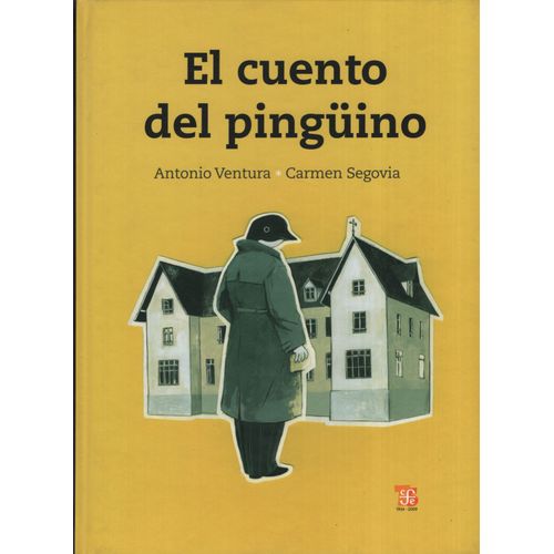 EL CUENTO DEL PINGUINO - VENTURA - SEGOVIA