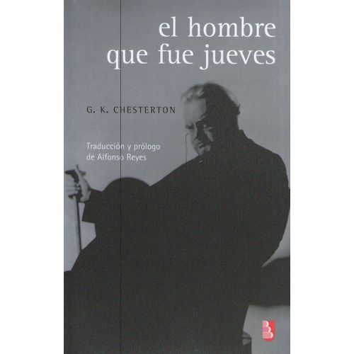EL HOMBRE QUE FUE JUEVES