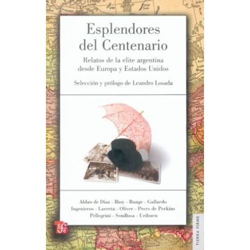 ESPLENDORES DEL CENTENARIO - LEANDRO LOSADA