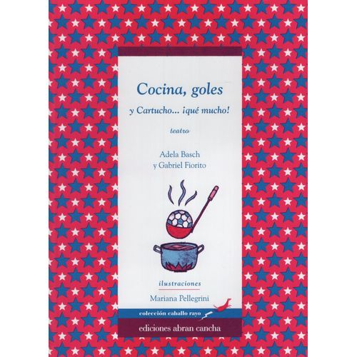 COCINA,GOLES Y CARTUCHO...QUE MUCHO! TEATRO
