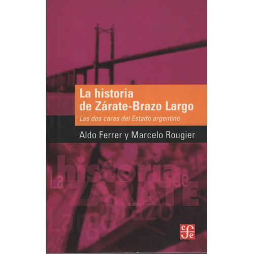 LA HISTORIA DE ZARATE-BRAZO LARGO LA HISTORIA DE ZARATE-BRAZO LARGO