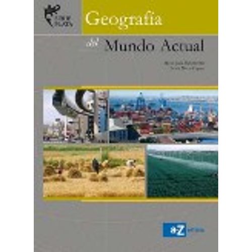 GEOGRAFIA DEL MUNDO ACTUAL