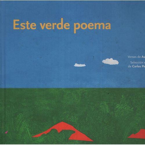LIBRO ESTE VERDE POEMA