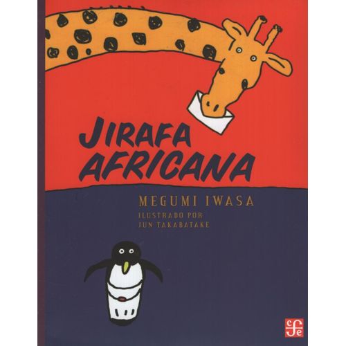 JIRAFA AFRICANA
