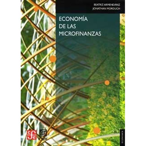 ECONOMIA DE LAS MICROFINANZAS