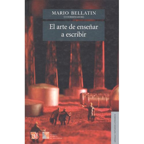 EL ARTE DE ENSEÑAR A ESCRIBIR