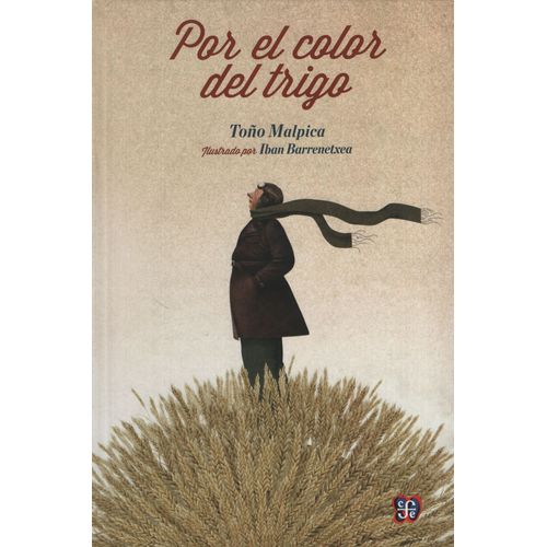 POR EL COLOR DEL TRIGO