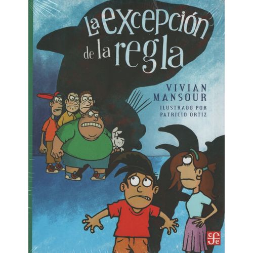 LA EXCEPCION DE LA REGLA - A LA ORILLA DEL VIENTO