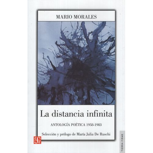 LA DISTANCIA INFINITA:ANTOLOGIA POETICA 1958-1983