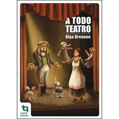 A TODO TEATRO - TRAMA ABIERTA