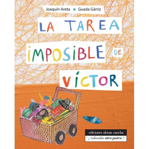 LA TAREA IMPOSIBLE DE VICTOR