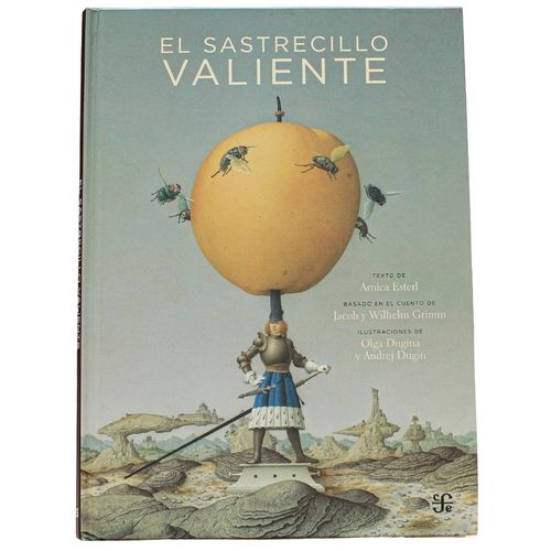 EL SASTRECILLO VALIENTE - ARNICA ESTERL EL SASTRECILLO VALIENTE - ARNICA ESTERL