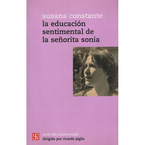 LA EDUCACION SENTIMENTAL DE LA SEÑORITA SONIA