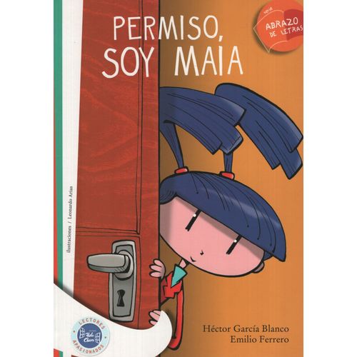 PERMISO, SOY MAIA - ABRAZO DE LETRAS